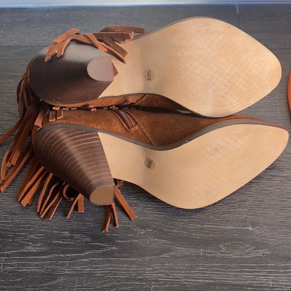 Jessica Simpson booties never worn! - Picture 5 of 7